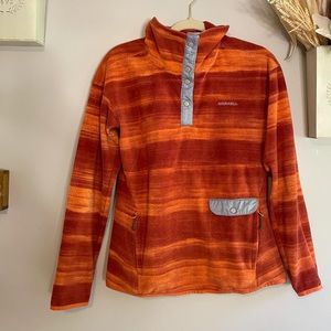 Merrell fleece sweater